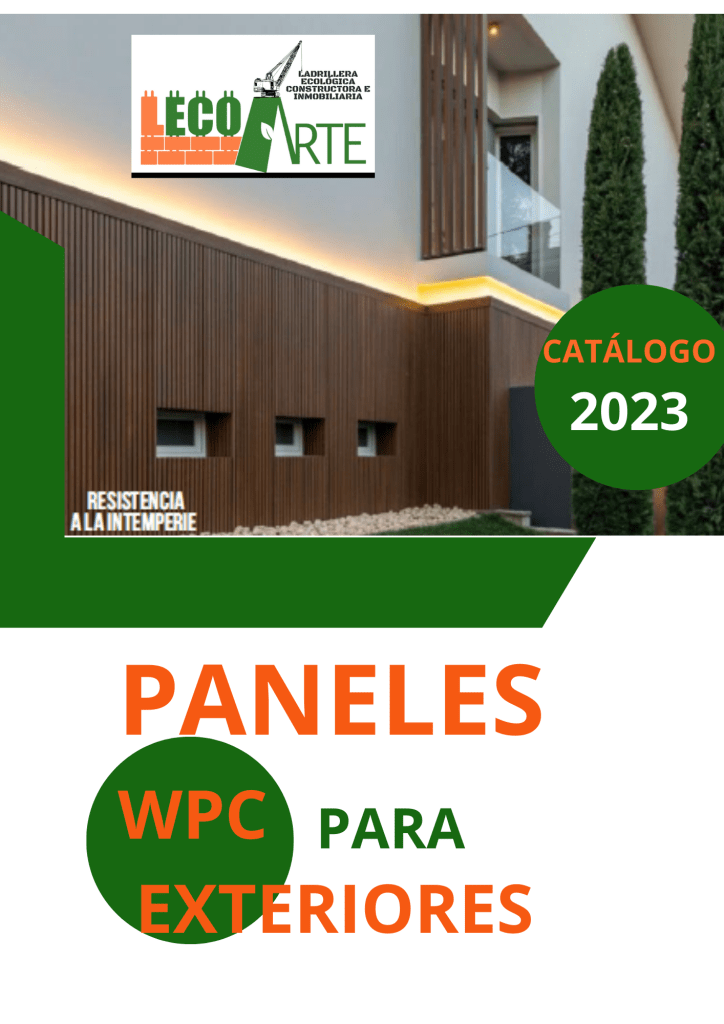 Panel WPC para pared
Impermeable
Fácil de Limpiar
Larga Vida Útil
10 años de Garantía
Material Liviano
Material Reciclable
Resistencia al Desgaste
No requiere Mantenimiento
No se Decolora
No se Deforma
Fácil Instalación