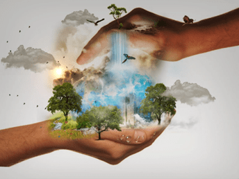 Responsabilidad Social; Estamos comprometidos a luchar por el cuidado, respeto y  desarrollo sostenible, generando un impacto positivo al medio ambiente y su población.